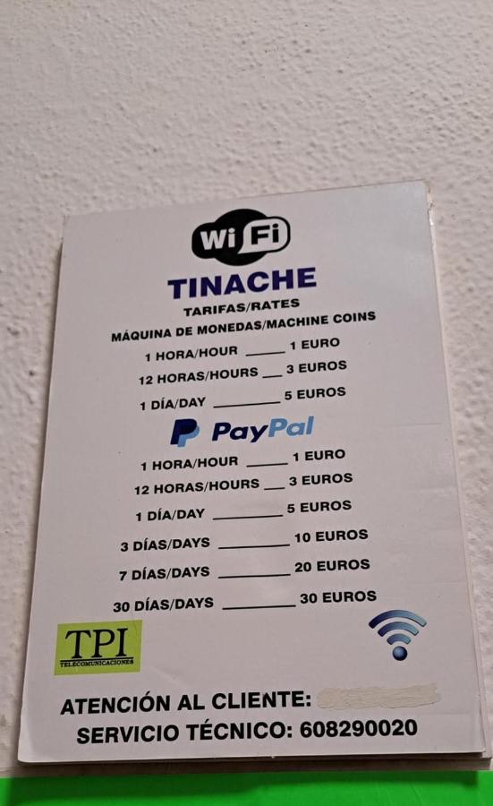 Tinache Beach 103 Maspalomas San Bartolomé 외부 사진